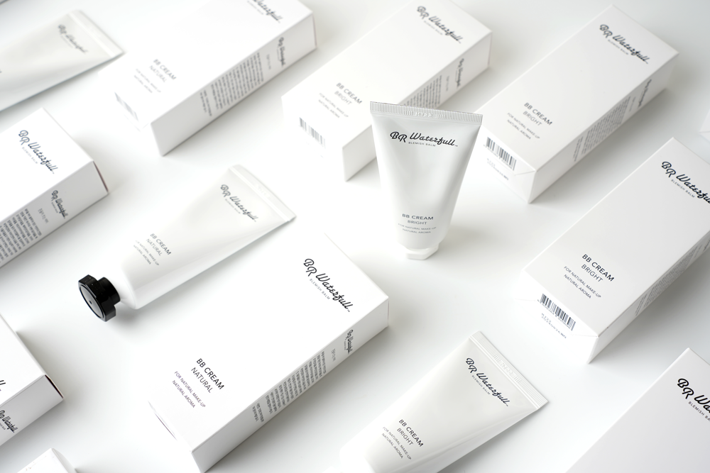 BRWaterfull BBクリーム